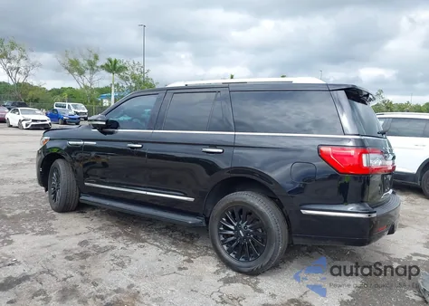 2019 Lincoln Navigator Standard из США, поврежденный, VIN 5LMJJ2NT7KEL01735